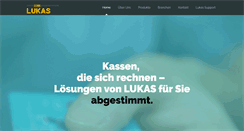 Desktop Screenshot of kassen.de
